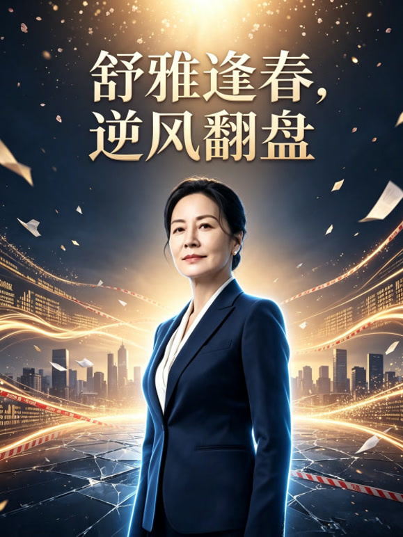 舒雅逢春，逆风翻盘