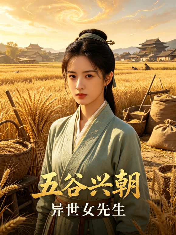 五谷兴朝：异世女先生