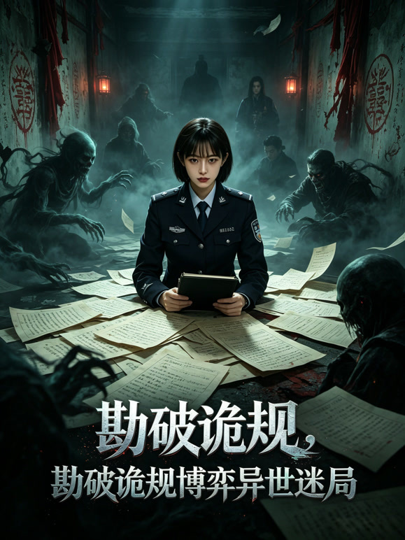 勘破诡规博弈异世迷局