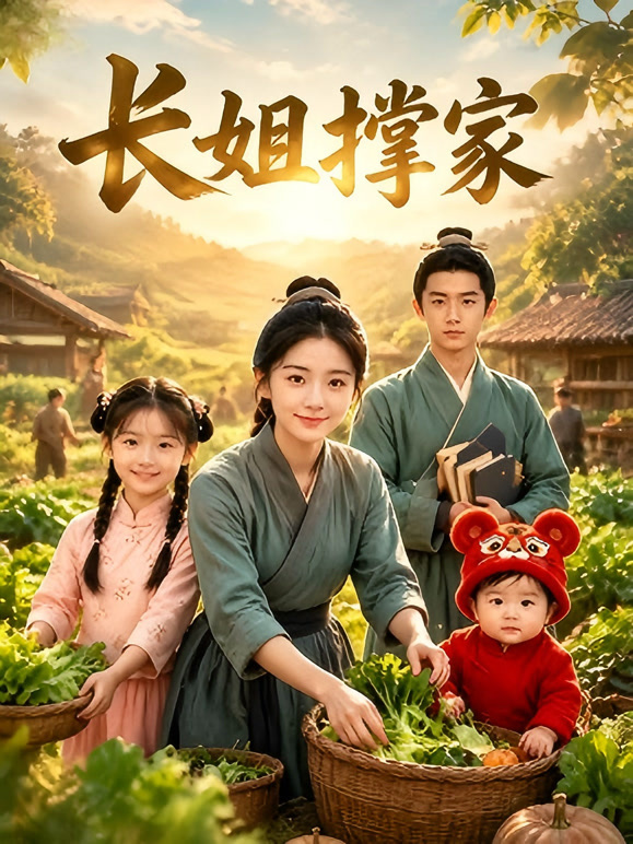 长姐撑家