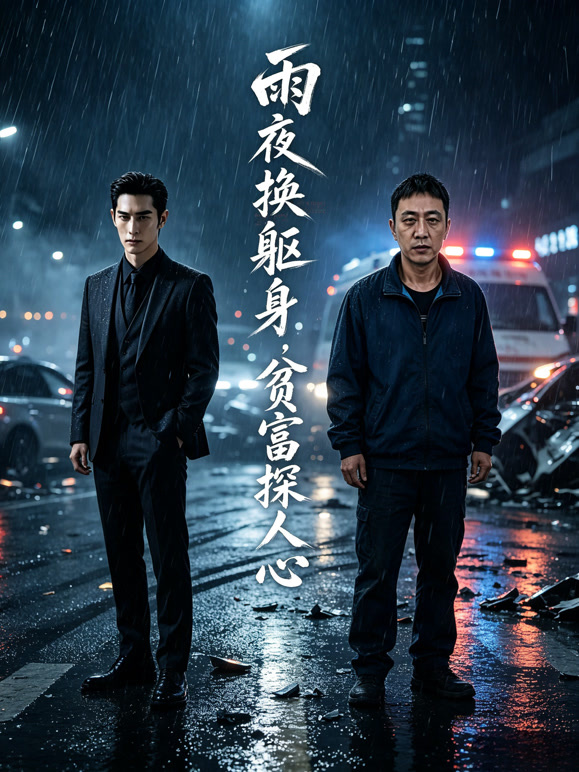 雨夜换躯身，贫富探人心