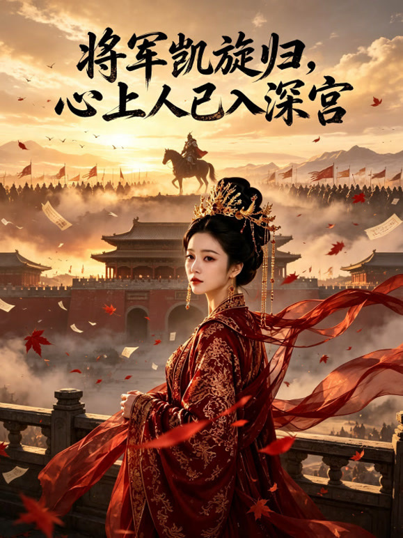 将军凯旋归，心上人已入深宫
