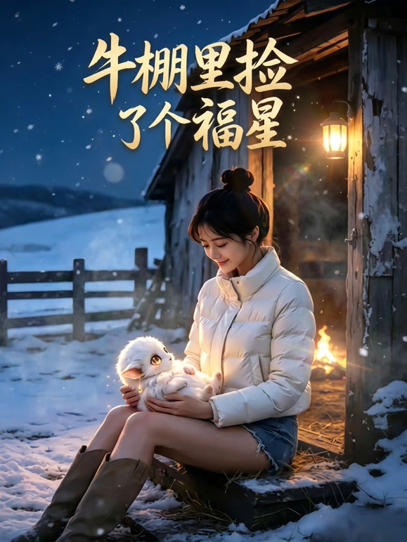 牛棚里捡了个福星