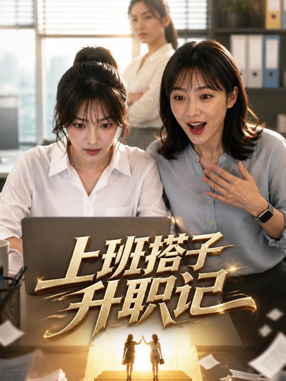 上班搭子升职记