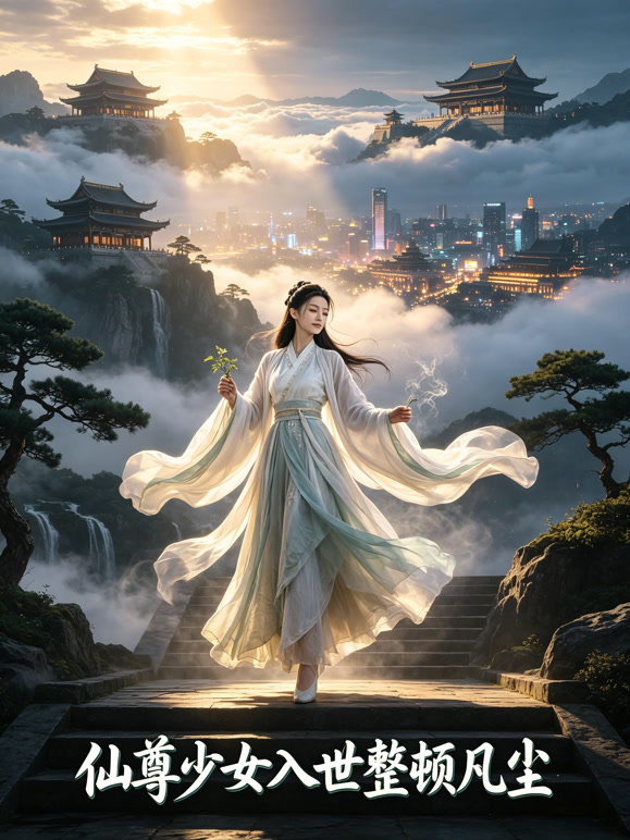 仙尊少女入世整顿凡尘