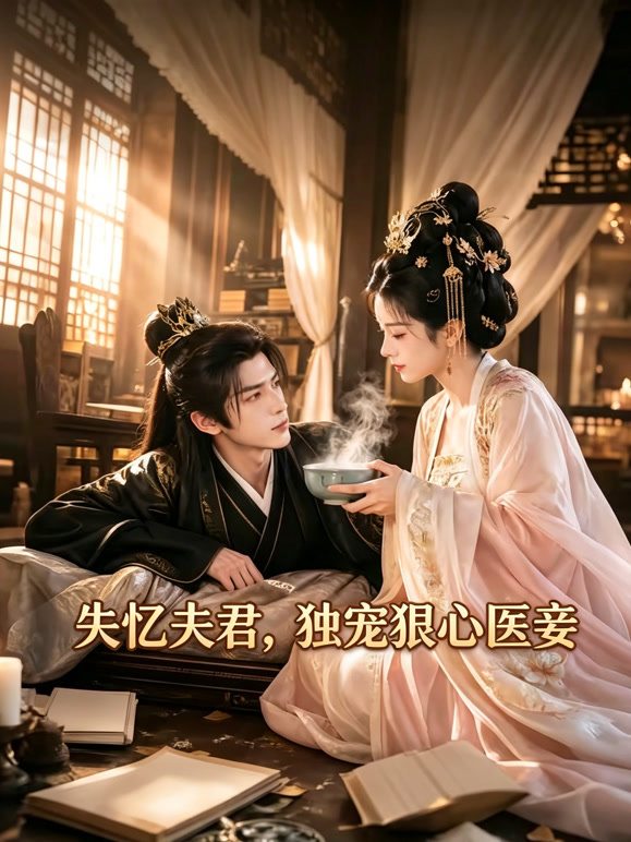 失忆夫君，独宠狠心医妾