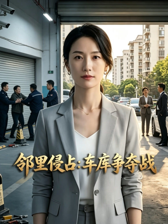 邻里侵占：车库争夺战