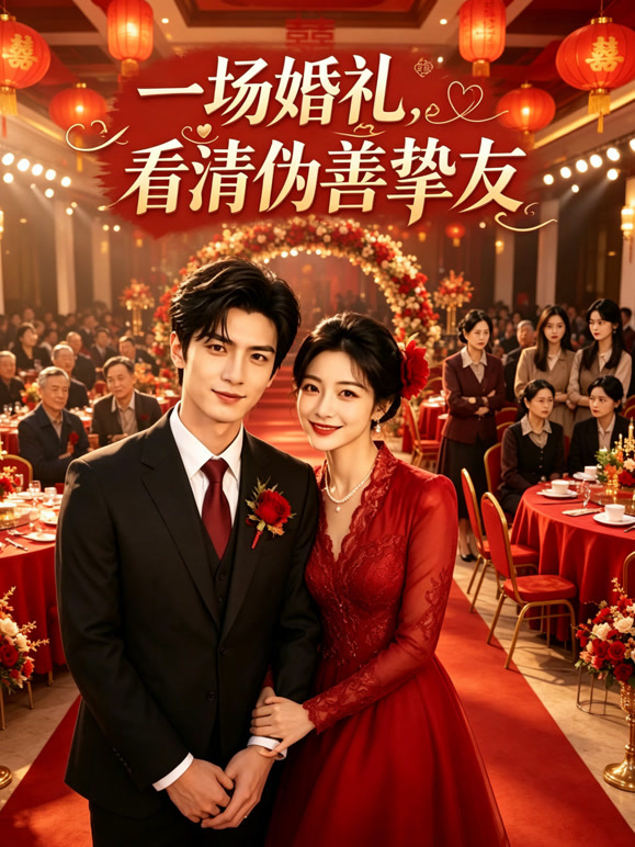 《一场婚礼，看清伪善挚友》