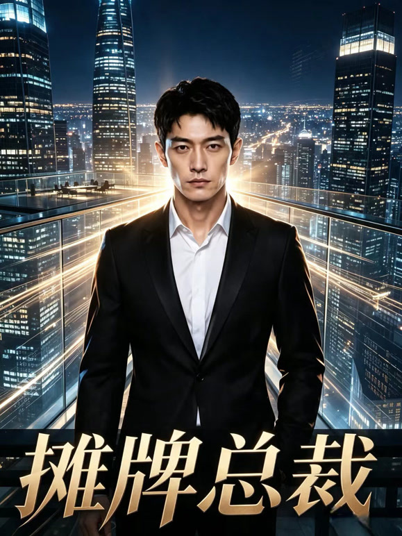 摊牌总裁
