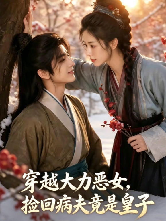 穿越大力恶女，捡回病夫竟是皇子