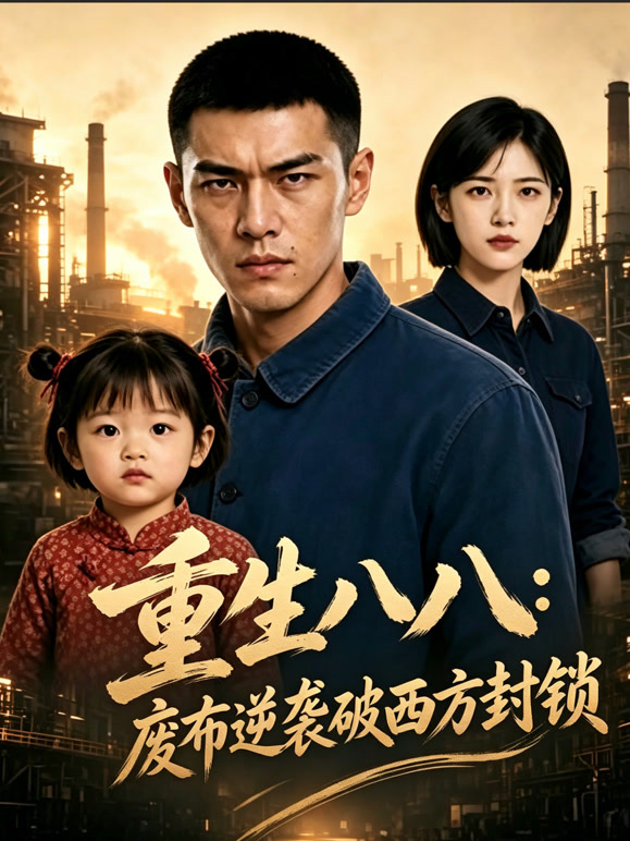 重生八八：废布逆袭破西方封锁