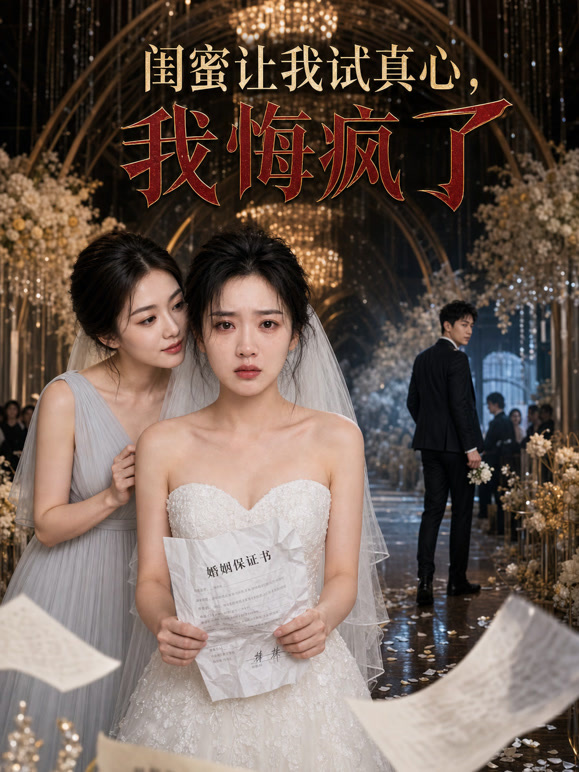 闺蜜让我试真心，我悔疯了