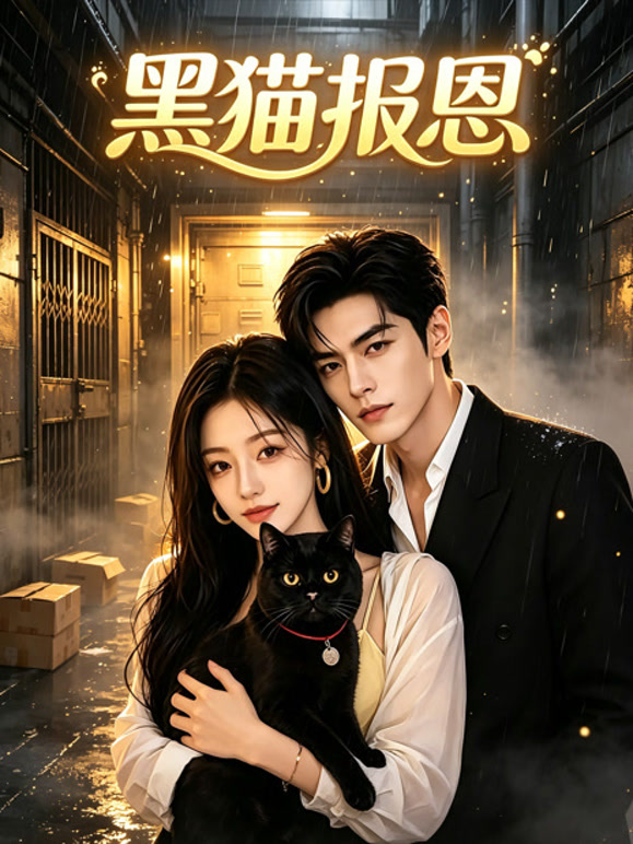 《黑猫报恩》