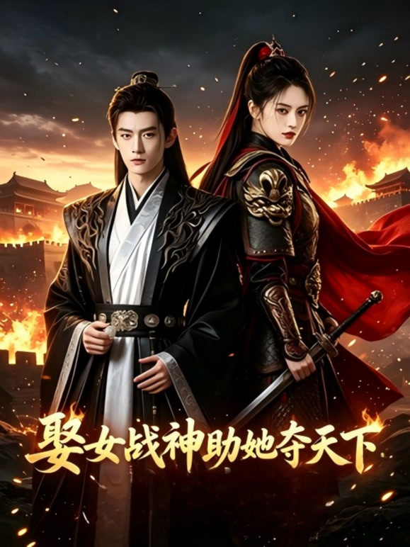 娶女战神助她夺天下