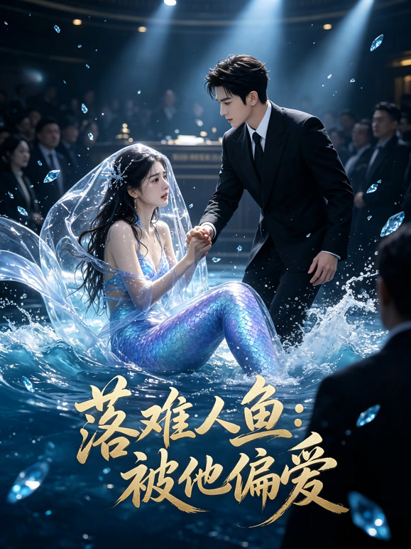 落难人鱼：被他偏爱
