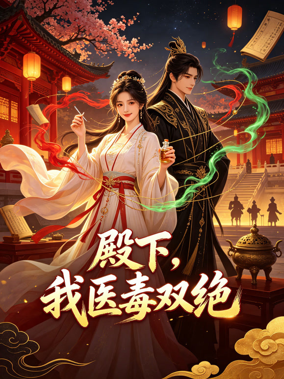 殿下，我医毒双绝