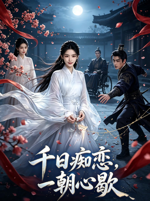 千日痴恋，一朝心歇