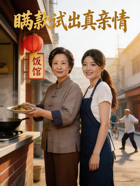 瞒款试出真亲情