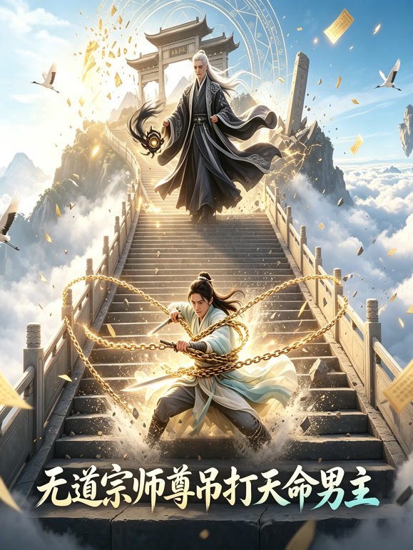 无道宗师尊吊打天命男主