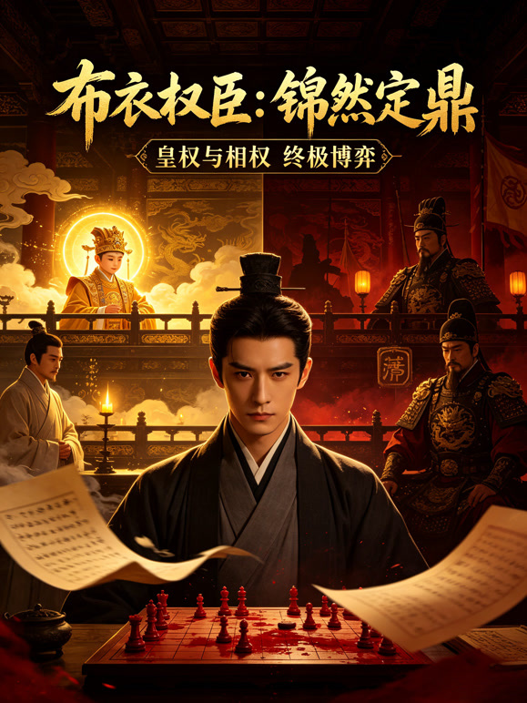 布衣权臣：锦然定鼎