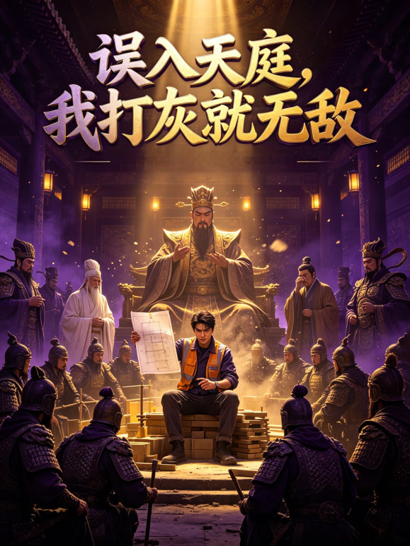 误入天庭，我打灰就无敌