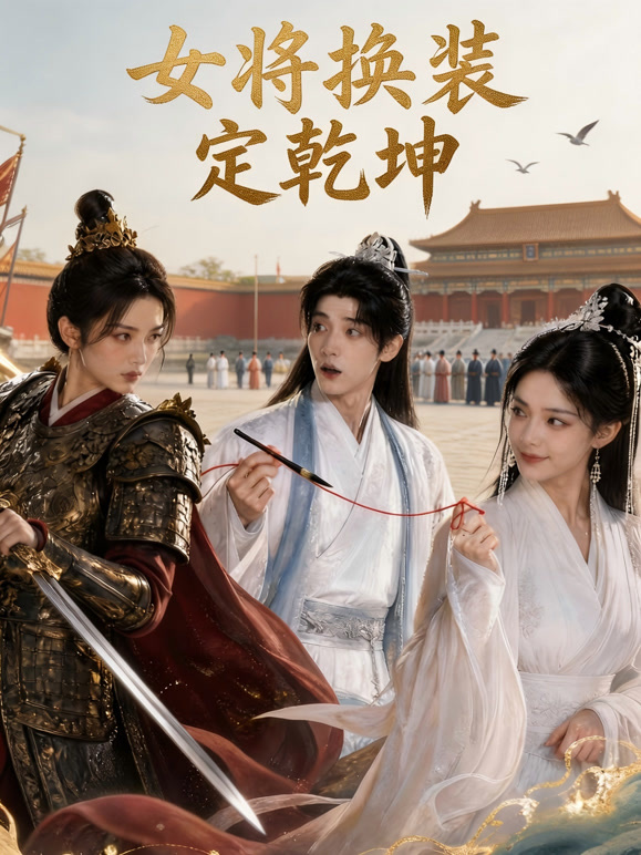 女将换装定乾坤