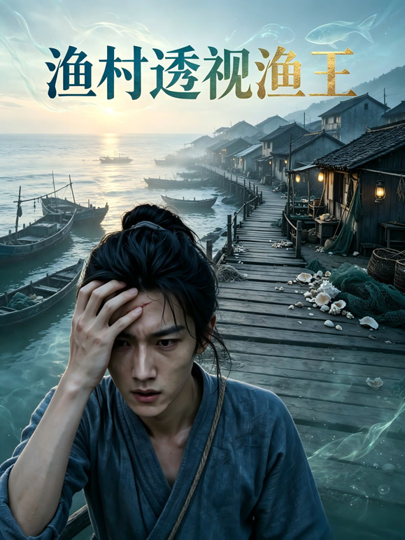 渔村透视渔王