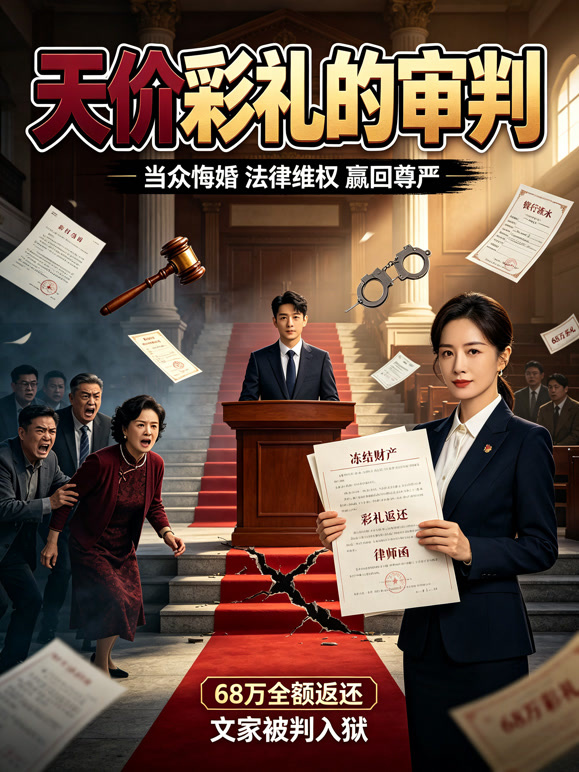 天价彩礼的审判