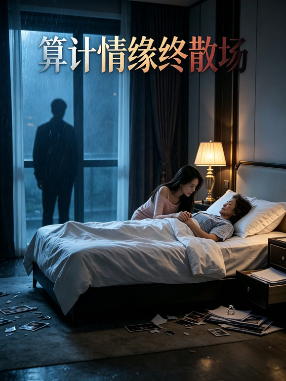 算计情缘终散场