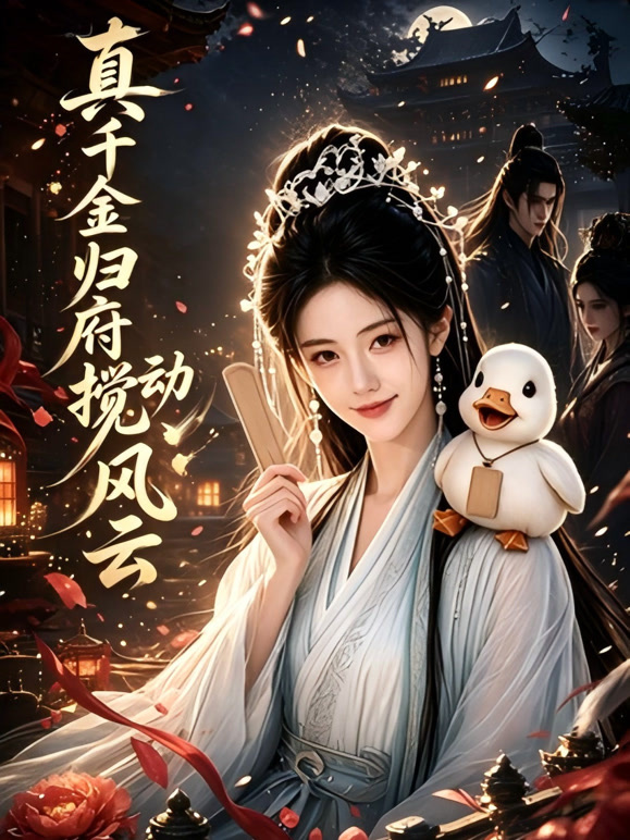 真千金归府搅动风云