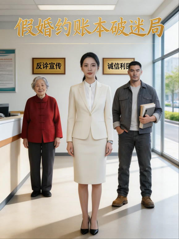 假婚约账本破迷局
