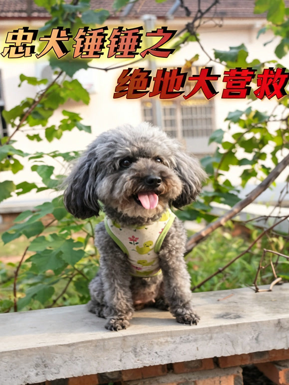 忠犬锤锤之绝地大营救