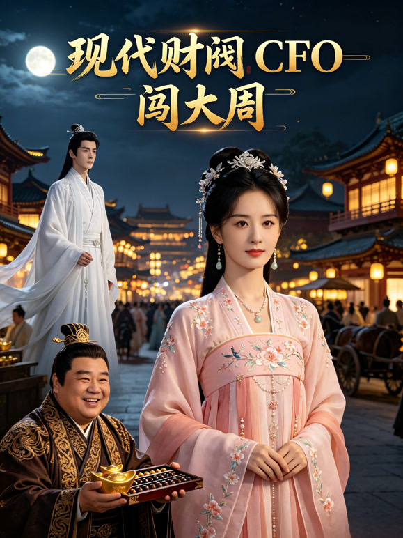 现代财阀 CFO 闯大周