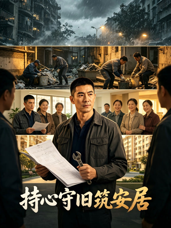 持心守旧筑安居