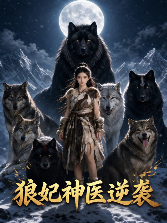 狼妃神医逆袭