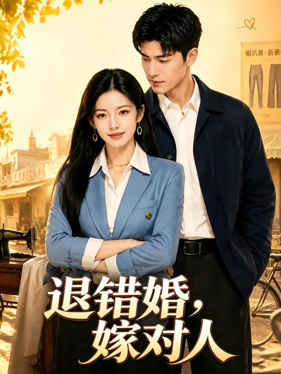 退错婚，嫁对人