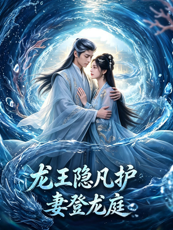 龙王隐凡护妻登龙庭