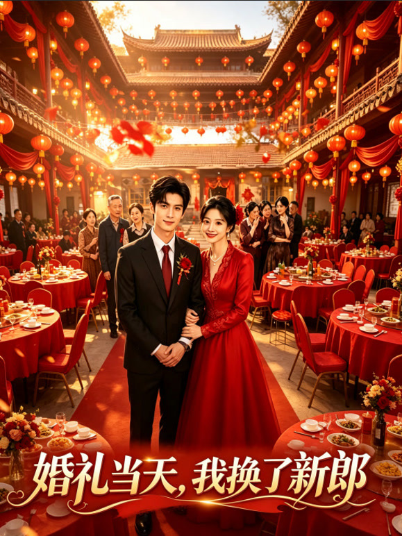 婚礼当天，我换了新郎