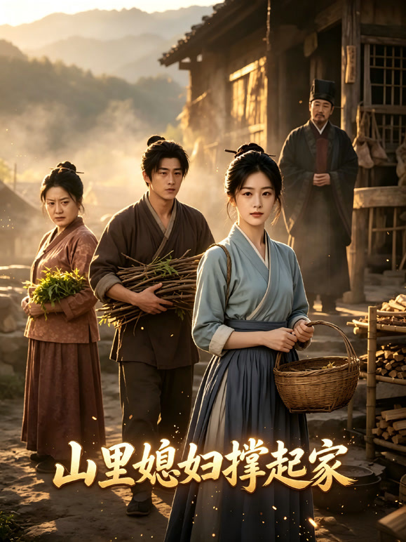 山里媳妇撑起家