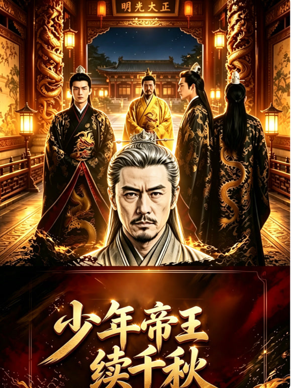 少年帝王续千秋