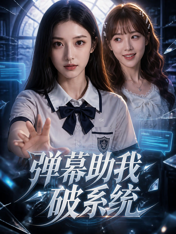 弹幕助我破系统