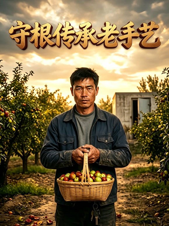 守根传承老手艺