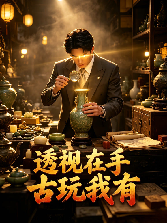 透视在手古玩我有