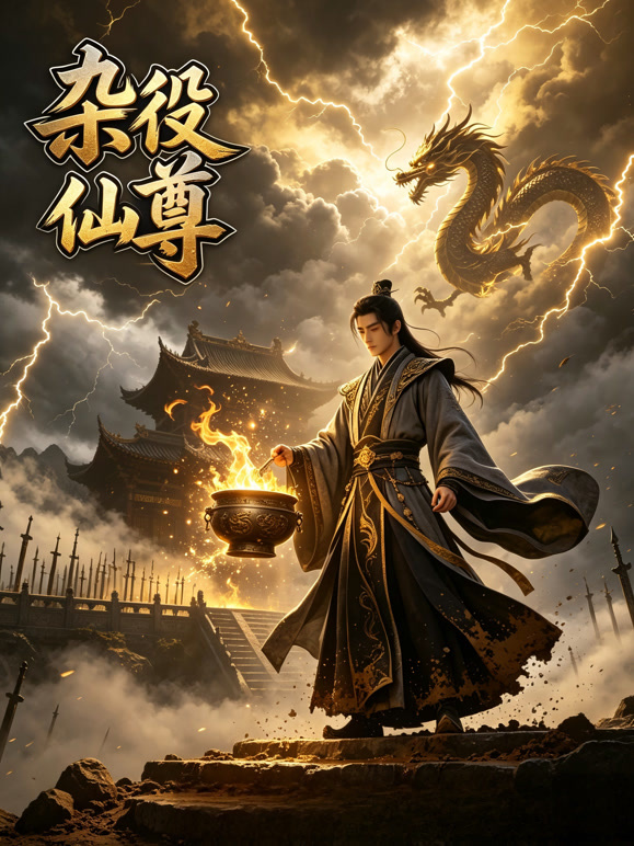 杂役仙尊