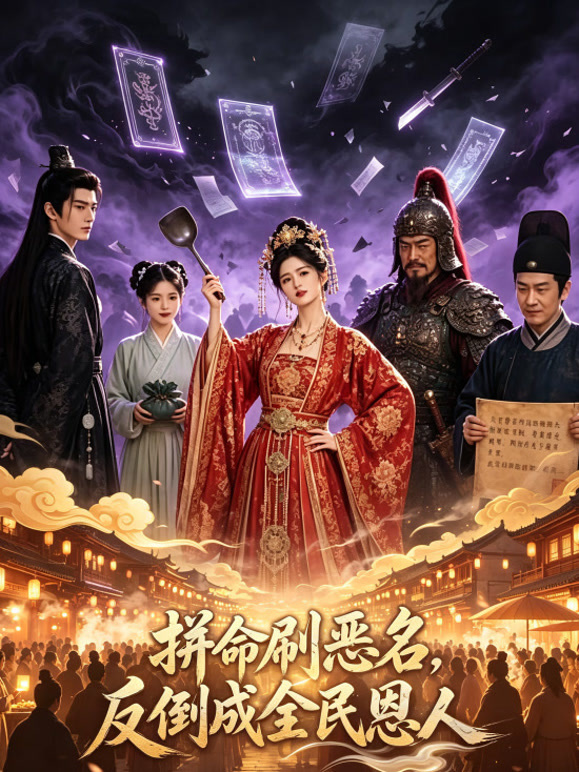 拼命刷恶名，反倒成全民恩人