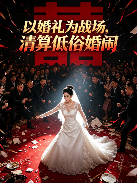以婚礼为战场，清算低俗婚闹