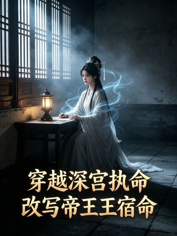 穿越深宫执命改写帝王宿命