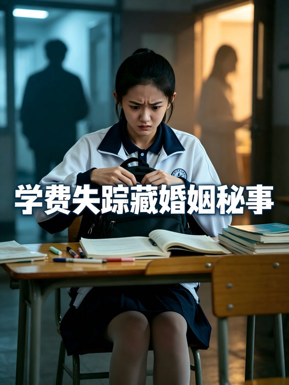 学费失踪藏婚姻秘事
