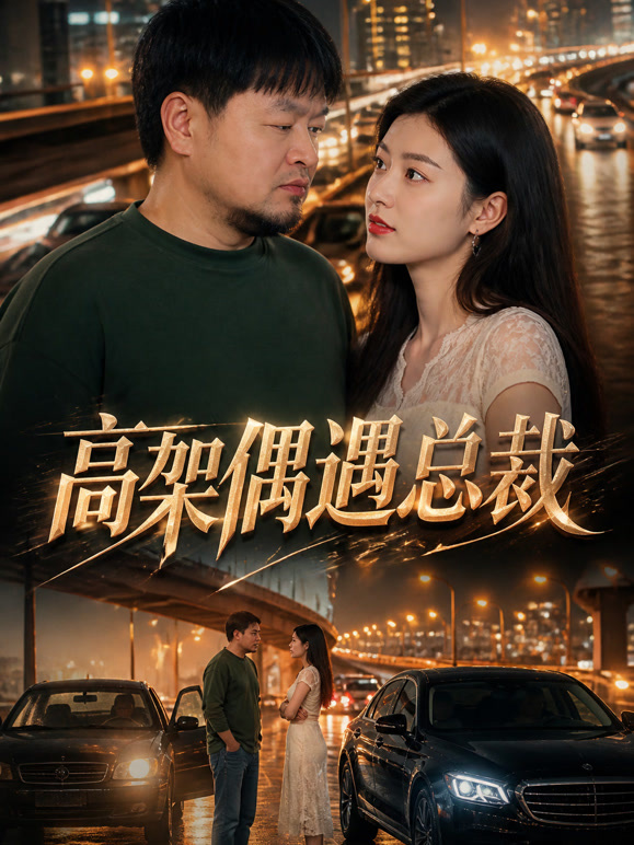 高架偶遇总裁