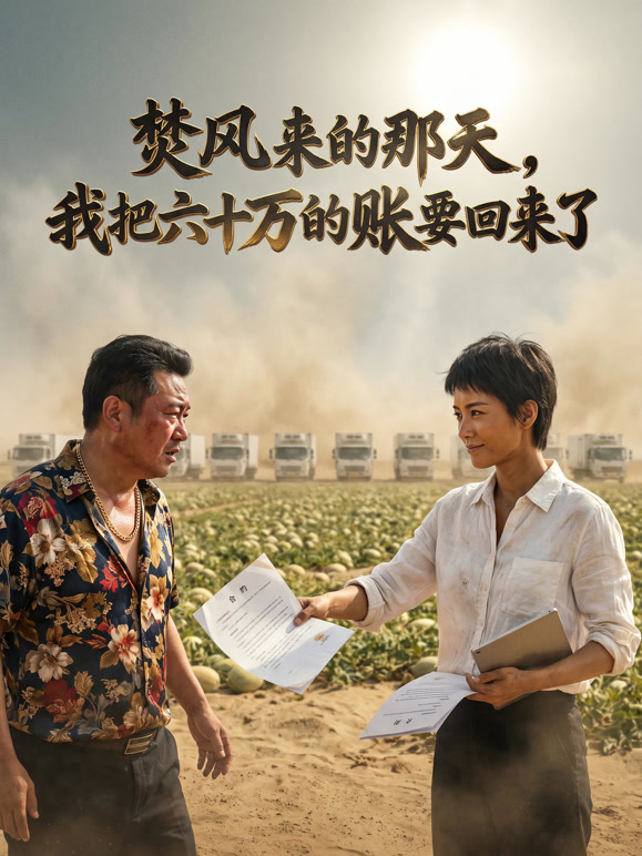 焚风来的那天，我把六十万的账要回来了
